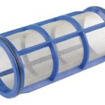 Filtro int. malla 50 azul Arag