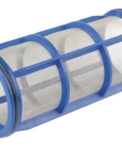 Filtro int. malla 50 azul Arag