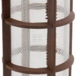 Filtro int. 16 mesh marrone