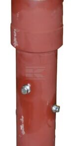 Alargador L=615