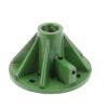 Cubo de la rueda portante izq.