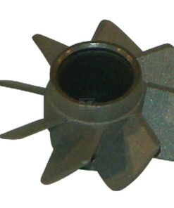 Cuerpo de caudalímetro 1"x8