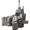Hydraulic pump, 3cylinder i 4 cylinder
