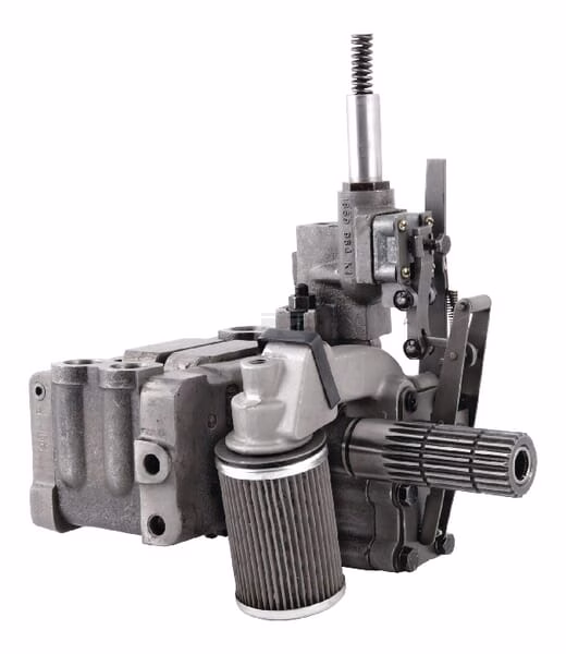 Hydraulic pump, 3cylinder i 4 cylinder 1 Hydraulic pump, 3cylinder i 4 cylinder