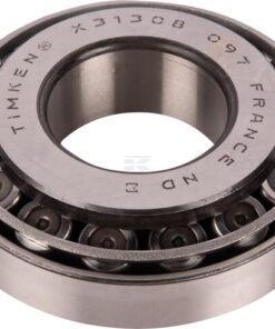 Rodamiento de rodillos cónicos 40 x 90 x 25,25 mm, Timken