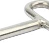 Tornillo GB D16x63/115 ZN