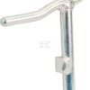 Pasador con empuñ. D16x165 Zn