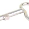 Perno + emp. D18x165 Zn
