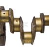 Engine crankshaft MF 3 cylinder 5 Engine crankshaft MF 3 cylinder