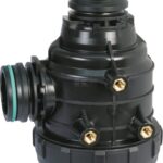 Filtro aspirac. 2" T6 malla 50