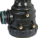 Filtro aspirac. 2" T6 malla 50