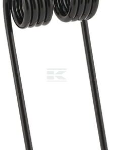 Spring tine for pick-up, 220x70x41, diameter  6