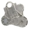 Tapa de distribución sin sellador, delantero, para 3 cilindros 3 Timing cover without sealant, front, for 3-cylinder