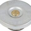 Tapón de radiador apto para apto para DB 5 Tapón de radiador apto para apto para DB