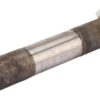 Tornillo FM D50x290-M50x1,5-M10x1 3 Tornillo FM D50x290-M50x1,5-M10x1