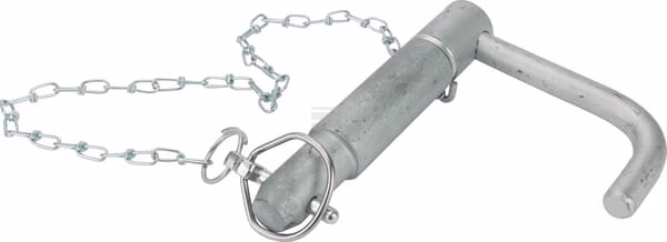 Perno brazo sup. D31,7/25,4x17 1 Perno brazo sup. D31,7/25,4x17