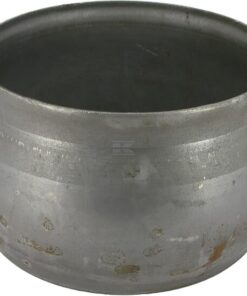 Acoplamiento macho 3", para soldar, Bauer