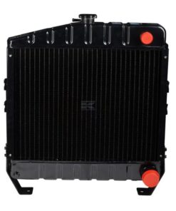 Radiador adecuado para Case IH