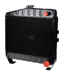 Radiador adecuado para Case IH