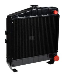 Radiador adecuado para Case IH