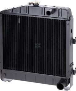 Radiador adecuado para Case IH