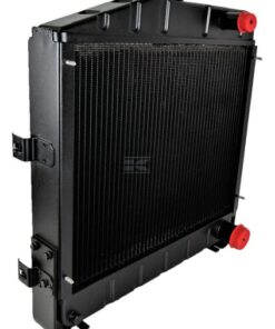 Radiador adecuado para Case IH