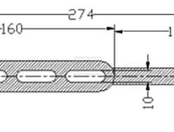 Tensor de goma