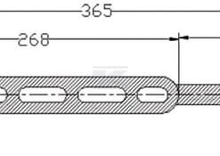 Tensor de goma 3 Tensor de goma