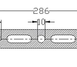 Tensor de goma