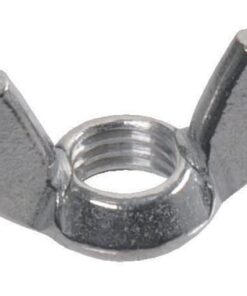 Tuerca de mariposa DIN315 M20, acero inox. A2 AM 6 Tuerca de mariposa M14 acero inox. A2 AM, Kramp