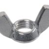 Tuerca de mariposa M16 acero inox. A2 AM, Kramp