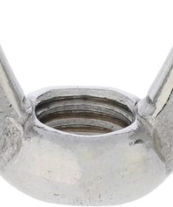 Tuerca de aletas DIN 315 M10, acero inoxidable A2