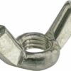 Tuerca de mariposa M12 acero inox. A2 AM, Kramp