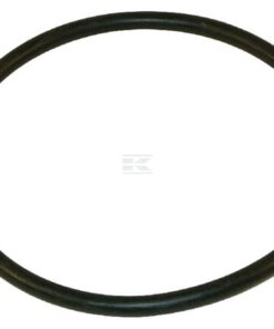 Junta tórica 126.4x6.99mm 70 shore, EPDM, negro