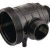 Pieza sup. filtro 1 1/2"