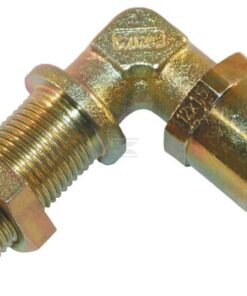 Racor acodado 15/M22x1,5
