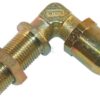 Racor acodado 12/M18x1,5