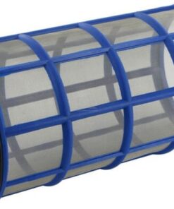 Filtro int. malla 50 azul Arag
