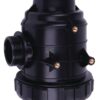 Filtro aspiración 2", malla 32