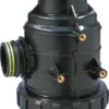 Filtro aspirac. 2" T7 malla 50