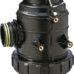 Filtro aspirac. 2" T7 malla 50