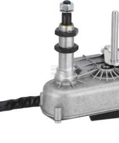Motor limpiaparabrisas 12V eje 90° L:72,4mm Ø10mm (tipo 316)
