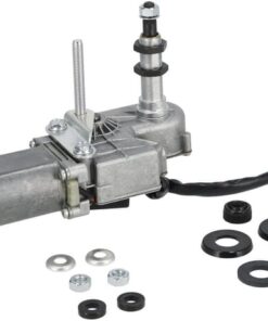 Motor limpiaparabrisas 12V eje 90° L:72,4mm Ø10mm (tipo 316)