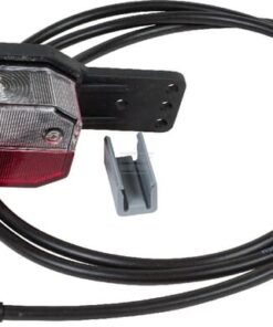 Luz lateral izq. 24V