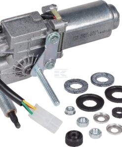 Motor del limpiaparabrisas