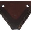 Cuchilla DIN 11300 2 Cuchilla DIN 11300
