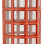 Filtro int. malla 32 rojo Arag