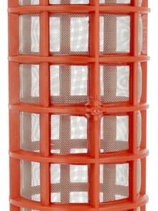 Filtro int. malla 32 rojo Arag