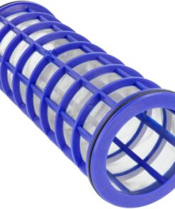 Filtro int. malla 50 azul Arag