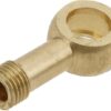 Oil line fitting